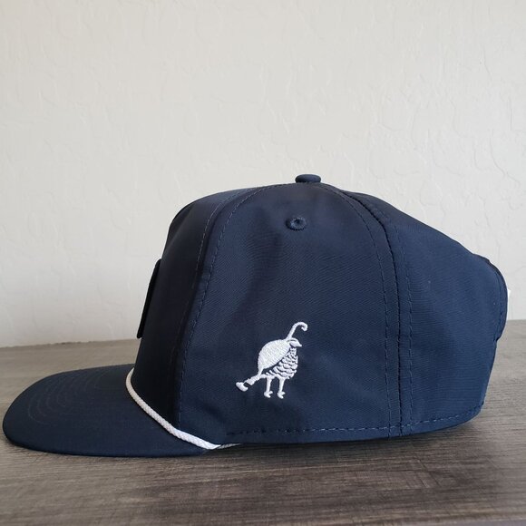 Peter Millar Navy Blue Hat - Picture 3 of 11